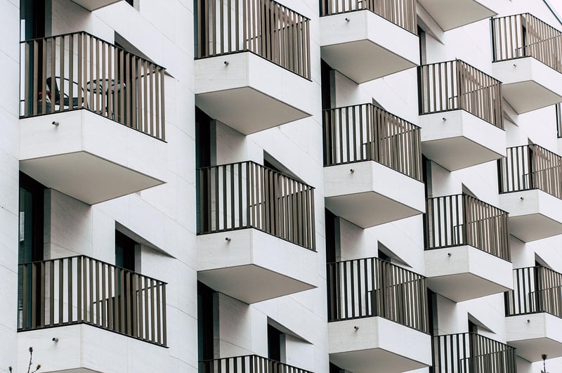 Apartment Living Image